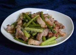 蒜薹炒肉