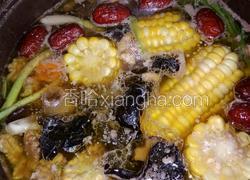 清炖老母鸡
