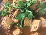 家常烧豆腐！