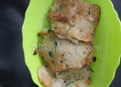 黄瓜甜饼