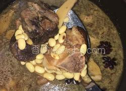 黄豆炖猪蹄