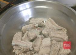 清甜糖醋排骨的做法图解3