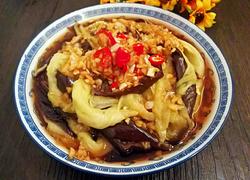 手撕蒜泥茄子
