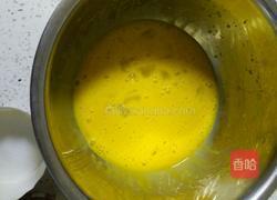 蛋黄小饼干的做法图解2