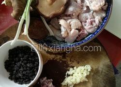 豆豉蒸鸡肉