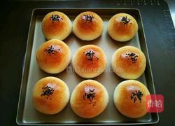 红豆沙小面包的做法图解13