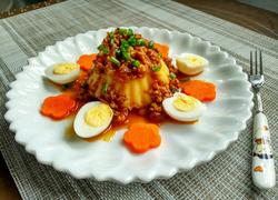 食材菜谱图