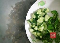 青绿干蘑菇的做法图解11