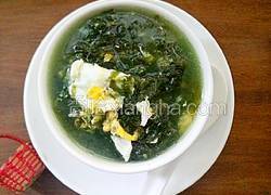紫菜蛋花汤