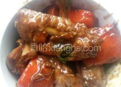 红焖鸡腿鸡翅