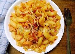 小鱼丝通心粉
