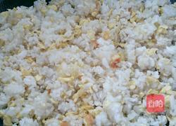 酱油炒饭的做法图解5