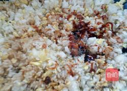 酱油炒饭的做法图解6