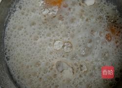 茄子荠菜馅包的做法图解9