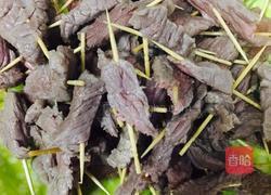 牙签肉的做法图解6