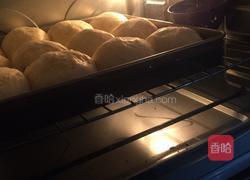 巧克力酱挤挤面包（纯手揉面包）的做法图解7