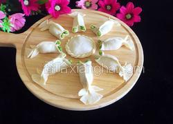 金鱼饺子