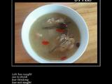 茶树菇煲土鸡