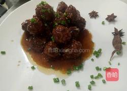糖醋丸子（鲁菜）的做法图解6