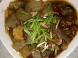 炒凉粉