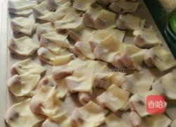 鸡汤虾仁鲜肉馄炖的做法图解4