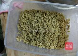 竹笋干香怱猪肉包的做法图解11