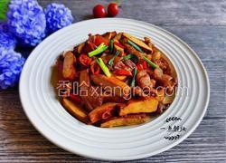 香干炒肉