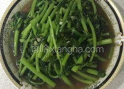 蒜蓉茼蒿