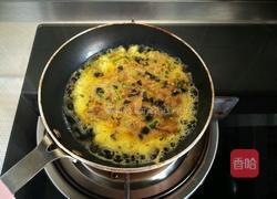 肉松海苔煎蛋的做法图解4