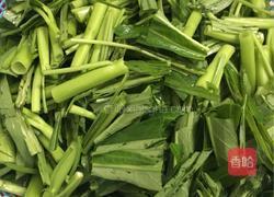 空心菜肉末粥的做法图解5