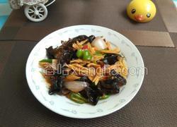 家常千页豆腐