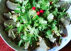 食材菜谱图
