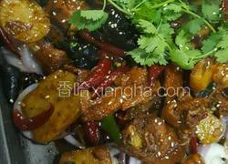 徽鸡(大盘鸡 ）