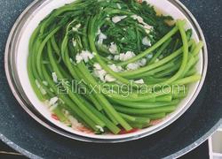 耗油茼蒿（蒿子秆）