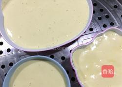 蒸蛋糕的做法图解13