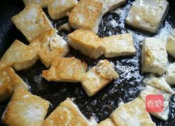 肉末豆腐的做法图解3
