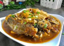胖头鱼烧豆腐