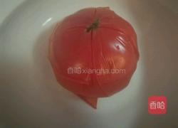 西红柿炒鸡蛋的做法图解2