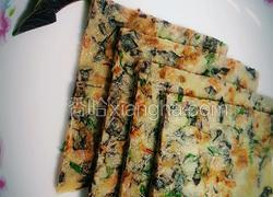 蔬菜煎饼