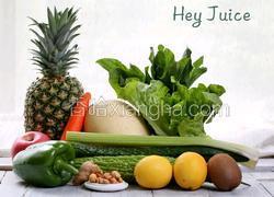 Hey Juice排毒减脂果蔬汁