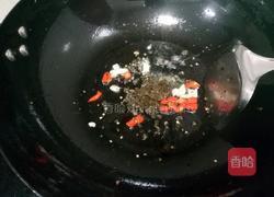 干煸四季豆的做法图解9