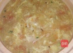 鸡蛋拌汤（疙瘩汤）的做法图解7