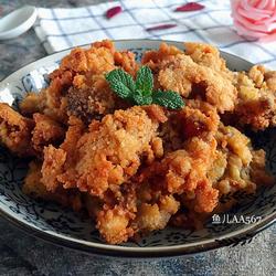 香酥炸肉排