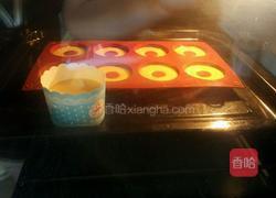 巧克力甜甜圈(蛋糕版)的做法图解8