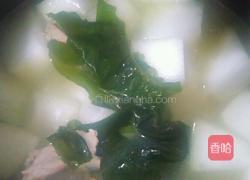排骨冬瓜裙带菜汤的做法图解10