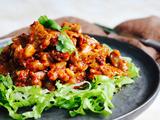 孜然羊肉