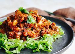 孜然羊肉