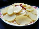 香辣土豆片