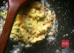 香菇鸡蛋面的做法图解4
