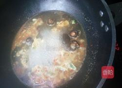 香菇鸡蛋面的做法图解5